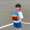 Nueva Mochila Escolar para Jardín de Infancia 1-6 Años Niños Dibujos Animados Linda Transpirable Mini Mochila para Niños y Niñas