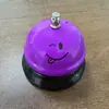 Timbre de Llamada con Cara Sonriente Amarilla, Stock Listo de Fábrica, Soporta Etiquetado y Dropshipping, Exclusivamente para Ventas Transfronterizas, Pedido Mínimo de 20 Piezas