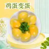 Huevos de Henan: Entrega de 6/10/20/30/40 piezas de huevos de gallina campera, transparentes, tradicionales y rebotantes con fruta fresca