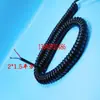 2 Núcleos 1,5 mm² Fio de Mola Fio e Cabo Totalmente de Cobre Fio Espiral Fio Elástico Comprimento de Puxar Definido Fabricante