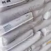 PC Taiwan Qimei PC-6710 transparente retardador de chama alta deslizabilidade resistente às intempéries alta resistência ao impacto eletrodomésticos aplicação externa