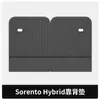 Adecuado para Kia Sorento Híbrido Kia Sorento Transfronterizo Personalizado Alfombrillas de Piso para Coche TPE para Todo Clima