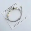 Pulsera de Cerámica Jingdezhen Nueva Historieta China Pulsera Boutique Venta al por Mayor Estudiante Joker Explosiones Puesto del Mercado Nocturno Pulsera