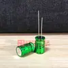 Nikkon 25V100UF 10X16 Túnica Verde MUSE BP ES Capacitor Electrolítico de Audio para Aficionados 100UF25V