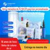 Sanchi express embalagem coluna de ar rolo produtos frágeis saco de bolhas especial saco de coluna de ar à prova de choque