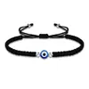 Comercio Electrónico Transfronterizo Pulsera Maligna Ojo Turco Azul Pulsera Ajustable Ojo Maligno Ojo del Diablo