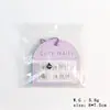 Parches Autoadhesivos para Uñas de Niños de Dibujos Animados Lindos, Uñas Postizas, Parches para Uñas Usables, Parches para Uñas Terminados con Accesorios, Parches para Uñas DIY