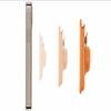 Adecuado para tarjetero magnético Apple 13MagSafe, funda protectora, dispositivo antipérdida AirTags, funda protectora
