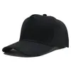 Gorra de Béisbol Verde de Piel Sintética Transfronteriza de 5 Piezas Gorra Publicitaria Personalizada Lista para Usar Moda para Hombres y Mujeres Gorra de Visera de Calidad Venta Directa de Fábrica