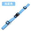 Hebilla Antideslizante para Mochila DIY Hebilla para Mochila Infantil Correa de Pecho Correa Fija para Hombro de Mochila Hebilla para Mochila Escolar