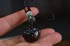 Colgante Zodiacal de Palosanto Accesorios Bodhi Colgante para Teléfono Móvil Colgante para Bolso Animales de Dibujos Animados Tallado en Madera Artesanía Lugar Turístico