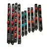 Poleas de Acero Inoxidable para Puertas Correderas Aleación de Titanio Magnesio Puerta Mampara de Balcón Puerta Corredera Poleas de Piso Poleas de Riel Inferior Rodillos