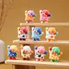Figuritas Lindas de Dibujos Animados Populares Accesorios de Caja Sorpresa Juguetes de Peluche de Moda Figuritas Lindas Adornos de Escritorio Venta al por Mayor