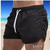 Nuevos shorts de malla transpirables para fitness para hombre, shorts atléticos de moda, shorts de running de secado rápido, shorts ligeros de entrenamiento de verano, shorts de playa