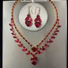 Accesorios Europeos y Americanos Sencillos de Pedrería para Vestidos de Banquete de Boda Nupcial Collar de Clavícula Completo de Diamante de Lujo Ligero