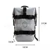 Bolsa para defensas de motocicleta, bolsa lateral para motocicleta, bolsa lateral impermeable para montar, bolsa para parachoques de rally, bolsa colgante para turismo en motocicleta, bolsa impermeable
