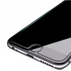 16 Adequado para Apple 17Pro Filme de Vidro Temperado Espesso com Adesivo, Sem Borda Branca, Tela Cheia para iPhone 12 com Entalhe Grande 7Plus 13