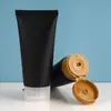 120ml Envase de Tubo Suave de Plástico Material de Empaque Material de Empaque Cosmético Crema Facial Crema para Ojos Limpiador Acondicionador Crema de Manos etc.. Tubos