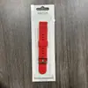 Pulseira de silicone de fábrica 22/20/19/18 para Huawei Samsung e outros smartwatches (versão empacotada)