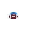 Amazon Popular Pvc Goma Suave Infantil Dibujos Animados Deportes Rugby Casco Trofeo Parche Anillo Regalo*