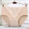 Comercio Electrónico Transfronterizo del Sudeste Asiático Panties para Mujer Estudiante Femenina Cintura Media Niña Lindos Sexys Tallas Grandes Panties