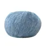 Hilo de Nube Teñido en Spray Ligero Color Gradiente Tejido a Mano Algodón Tejido Sección de Hilo de Suéter DIY Bufanda Sombrero