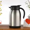 Chaleira Térmica de Aço Inoxidável 304 Grande Capacidade Garrafa Térmica de Camada Dupla Garrafa Térmica para Acampamento ao Ar Livre Garrafa Térmica para Dormitório de Estudante