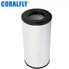 Aa90142 Cf18212 Filtro de Aire Kit Doble de Aire Fuente de Recolección de Filtros de Aire Fábrica
