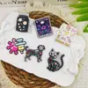 Nuevos Accesorios de Animales de Personajes Lindos de Dibujos Animados Transfronterizos Pines Acrílicos Accesorios de Parche DIY