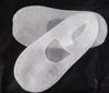 Calcetines SEBS para pies de múltiples estilos calcetín de gel Calcetines de talón de silicona Protectores para pies Protectores para talones