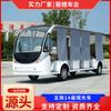 Oficina de Ventas Turísticas de Fábrica Origen Ver RV, ferry de coches, 11, 14, autobús turístico eléctrico, autobús turístico de lugares escénicos