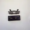 Ventilador de Publicidade Suporte Pequeno para Ventilador Redondo Dobrável Plástico Suporte para Leque de Papel Suporte para Ventilador de Madeira Suporte para Ventilador de Plástico
