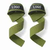 Mkas Straps de Pulso para Levantamento de Peso, Straps com Assistência de Potência, Straps de Aderência, Faixas de Resistência para Fitness, Barras de Pull-Up, Straps de Compressão Antiderrapantes para Assistência com Halteres