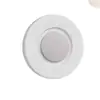 Pegatina Magnética para Control Remoto de TV y Aire Acondicionado del Hogar, Almacenamiento en Pared sin Taladro, Sujetador Magnético Fuerte de Doble Cara Montado en Pared