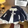 Conjunto de Ropa para Niños Primavera y Otoño 2026 Nueva Sudadera Infantil para Niños Otoño Regreso a Clases Moderno Elegante Deportivo Conjunto de Dos Piezas