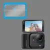Adecuado para Película Templada Instantánea Insta360 Go Ultra Película de Cristal para Cámara 360 Go Ultra