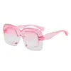 2026 Nuevas Gafas Inflables para Niños con Forma de Corazón, Gafas de Sol para Bebés con Forma de Corazón, Gafas de Sol para Niños Gafas de Sol