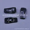 Interruptor basculante 308 negro botón de doble posición interruptor de línea intermedia 308 uno para dos interruptor de botón de lámpara de escritorio