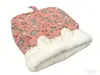 Cama para Gatos Transfronteriza Personalizada, Cama para Perros Semicerrada, Saco de Dormir Cálido de Invierno para Gatos, Colcha para Gatos de Sueño Profundo, Suministros para Mascotas