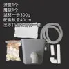 Mini Caja Filtro de Pared Filtro Superior para Acuario de Cristal Filtro Caja
