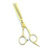 Tijeras para cortar cabello 6 pulgadas Set de tijeras de peluquería Amazon Tijeras para cabello Tijeras de dientes planos coloridas