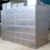 Gabinetes de almacenamiento industriales de acero inoxidable, suministro directo del fabricante, específicamente para talleres de fábrica, gabinetes de almacenamiento de acero inoxidable