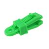 Clips de plástico para tienda de campaña, Clips de fijación de cuerda a prueba de viento para lona, Clips para parasol, Clips de fijación de tela impermeable para lona al por mayor