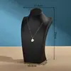 Soporte de Exhibición para Joyería de Collar Forma de H Transfronterizo Estante de Almacenamiento de Joyería de Cuello de Gama Alta Exhibición Creativa en Ventana Accesorios para Transmisión en Vivo En Stock
