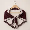 Bufanda Triángulo de Comercio Exterior Europeo y Americano para Mujer Otoño e Invierno Versátil Chal Jacquard Bufanda Fábrica de Origen Venta al por Mayor Dropshipping