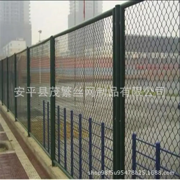 勾花网护栏_副本