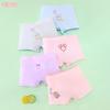 Ropa interior para niñas, 50 unidades, transpirable, cómoda, bóxer bacteriostático, tallas M-4XL