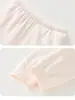Roupas de bebê para outono e inverno, conjunto de duas peças com acolchoamento de algodão de 60g, Classe A, agasalho acolchoado de inverno para bebês e crianças pequenas