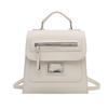 Bolsa Transversal Fofa para Axila para Mulheres Estilo Coreano Moda Tendência Grande Capacidade Bolsa de Ombro 2025 Nova Mochila Casual Bolsa Feminina