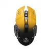 Mouse Sem Fio Hot Wheels Transfronteiriço com Luz Bluetooth Recarregável Modo Duplo Silencioso para Laptop e Uso no Escritório